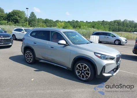 2023 BMW X1 xDrive28I from USA, damaged, VIN WBX73EF03P5Y24844